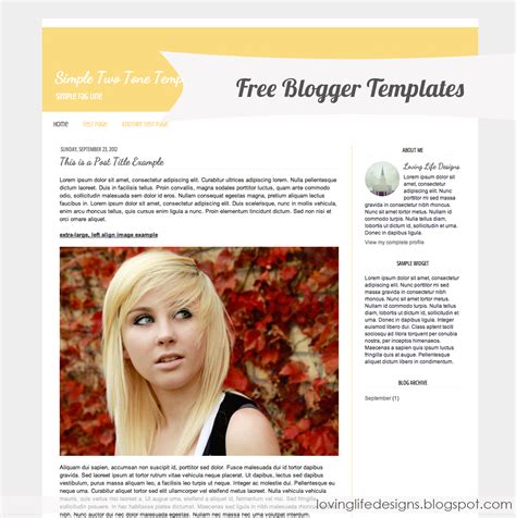 Blog Page .